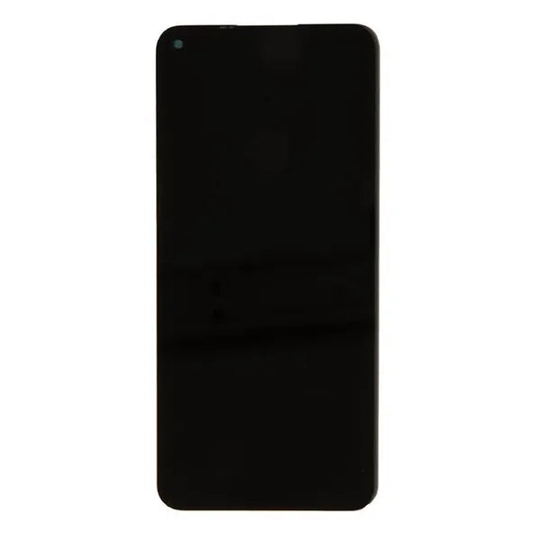 Xiaomi Redmi Note 9 IPS LCD érintőkijelző modul, fekete