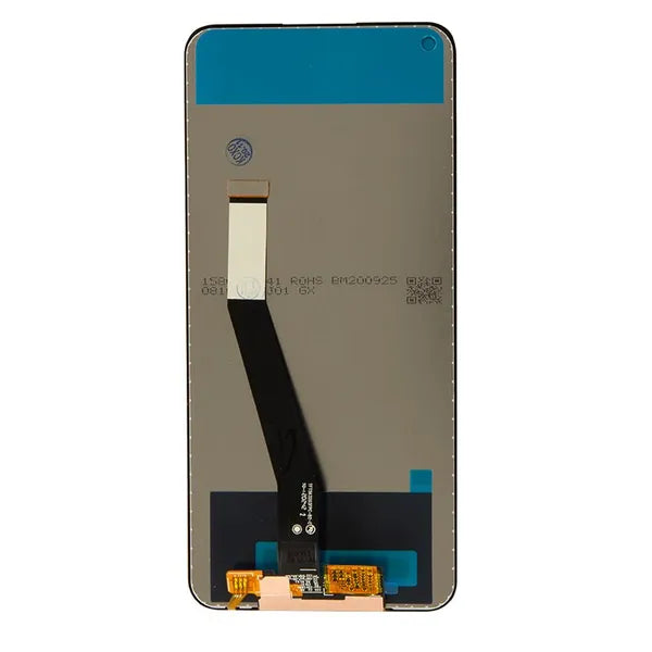 Xiaomi Redmi Note 9 IPS LCD érintőkijelző modul, fekete