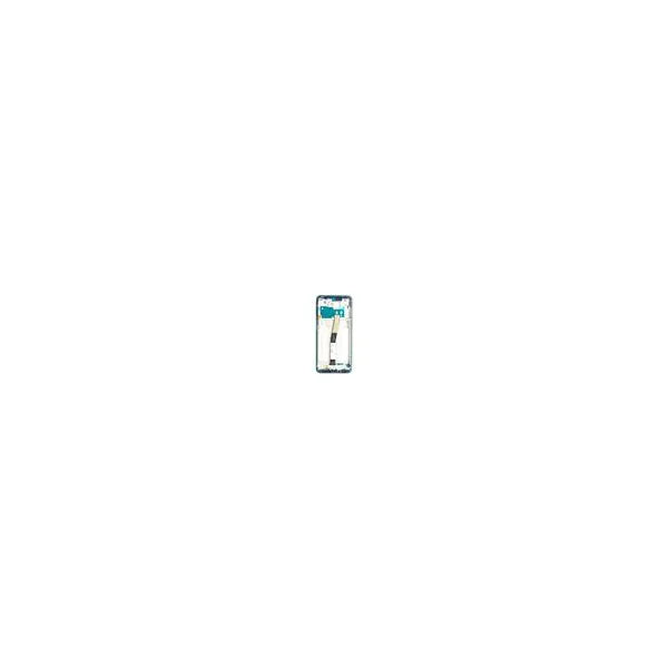 LCD+érintőpanel+előlap Aurora Blue Xiaomi Redmi Note 9 Pro/9S/9 Pro Max