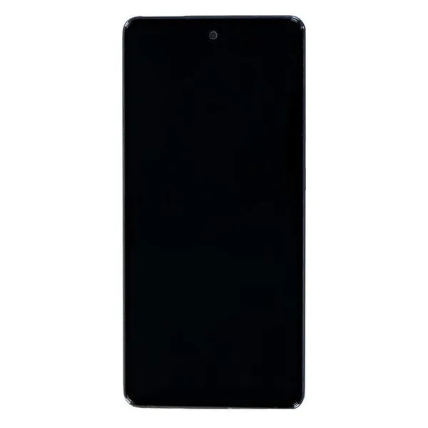 Samsung Galaxy S20 FE SM-G780F 4G Cloud Navy kijelző+érintő Service Pack