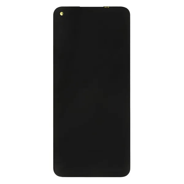 Realme 7 IPS LCD érintőképernyő modul, fekete, RMX2155
