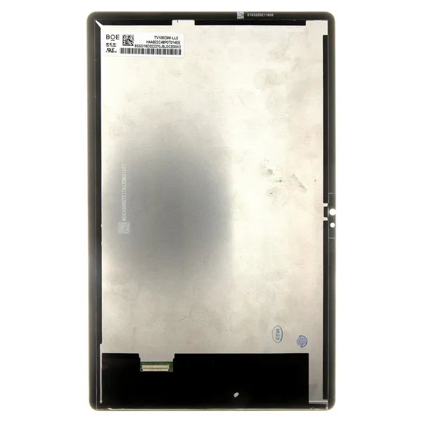 Lenovo Tab M10 Plus (3. gen.) 10.61" LCD érintőpanel fekete