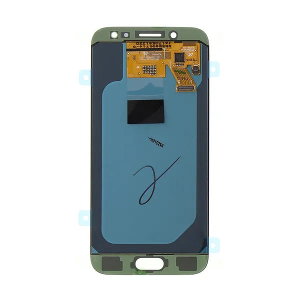 Samsung Galaxy J5 (2017) J530 arany LCD+érintőpanel Service Pack