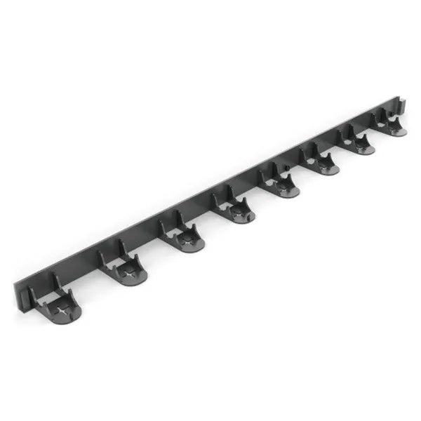 Unibord kerti szegély szett 4 m, 4,5 cm magas, 16 rögzítő tüske