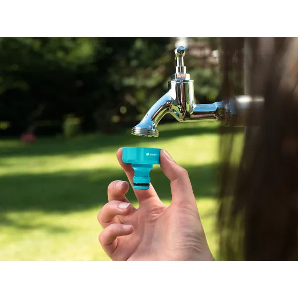 3/4″ belső menetes csapcsatlakozó kerti locsolórendszerhez