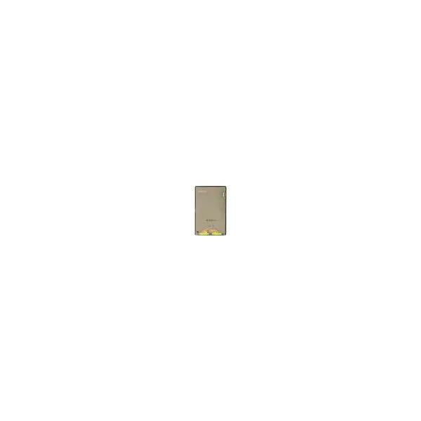Galaxy Tab S7 (T870/T875/T876) 11" LCD érintőkijelző modul, fekete, OEM