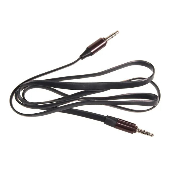 Maclean 3,5mm jack kábel 2m fekete