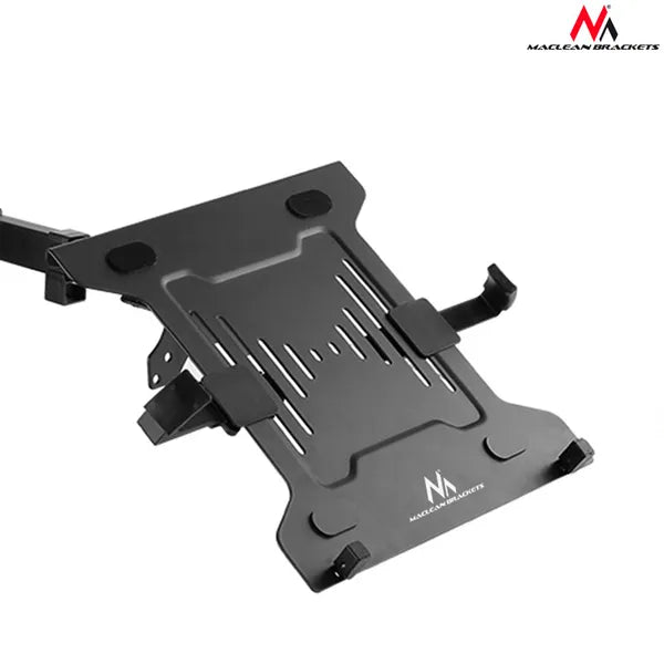 Maclean MC-764 VESA laptop tartó tálca, 10–15,6'', 4,5 kg teherbírás