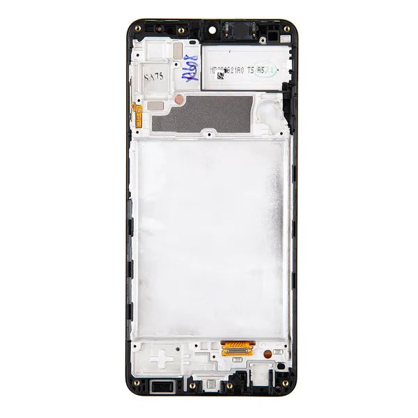 LCD és érintőpanel Samsung Galaxy A22 SM-A225F, Super AMOLED, Service Pack