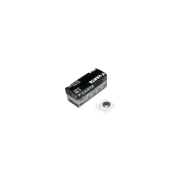 Varta AG8 (SR1120, V381) ezüst-oxid gombelem 1,55 V