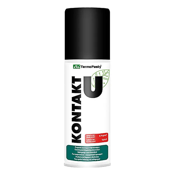 Kontakt U tisztító-oldó spray elektromos érintkezőkhöz 60 ml