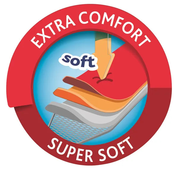 Vileda Comfort Plus univerzális, 3-rétegű vasalódeszka huzat 130×45 cm