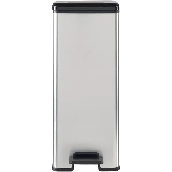Deco bin slim pedálos szemetes 40l