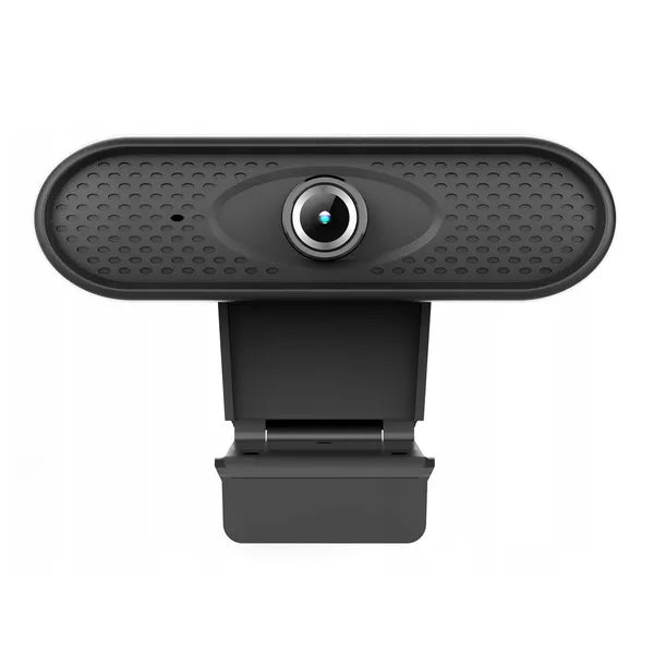 USB Full HD 1080p webkamera beépített mikrofonnal, 30 fps, 1,7 m kábel