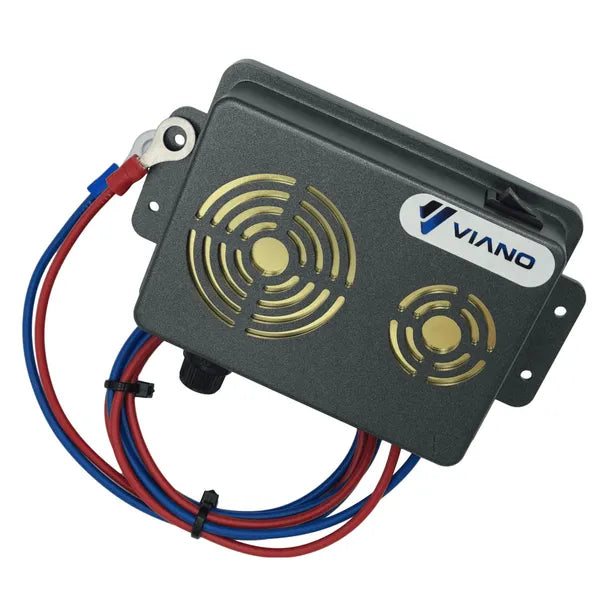 Viano OS2 ultrahangos autós nyestriasztó, 12 V, 2 buzzer