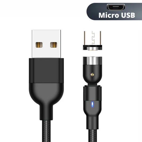 Maclean MCE477 micro USB mágneses kábelcsatlakozó fej