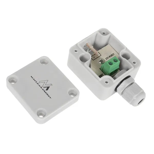 Alkonykapcsoló külső szondával, IP65, 220-240 V, 3450 W, 2-100 lux