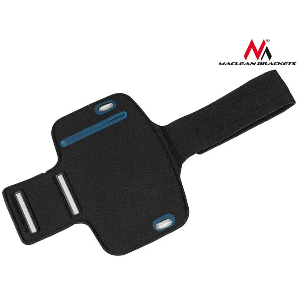 Zöld sport karpántos telefontok 4,8"-ig, Maclean MC-405 G neopréntok