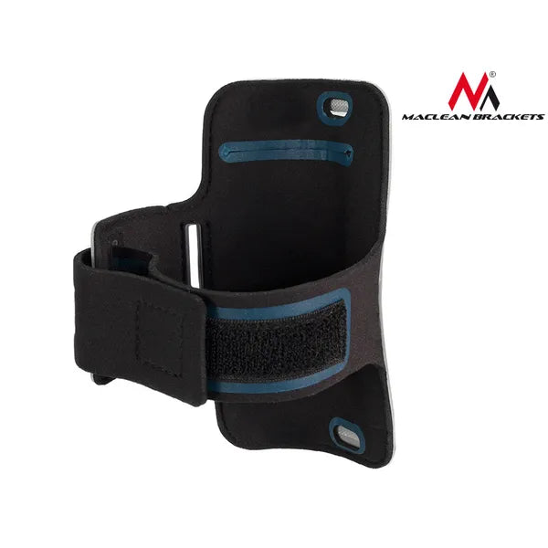 Zöld sport karpántos telefontok 4,8"-ig, Maclean MC-405 G neopréntok