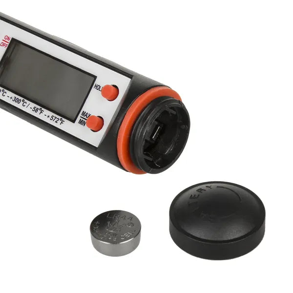 Greenblue gb178 precíziós ételhőmérő lcd-vel