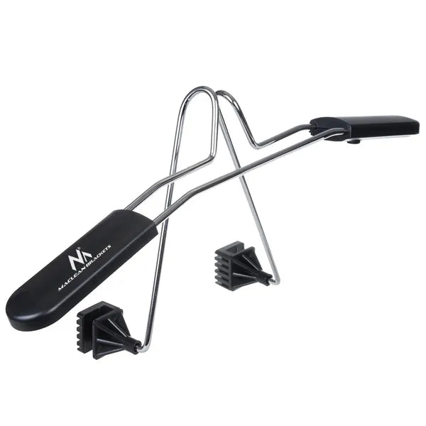 Maclean MC-870 univerzális autós ruhafogas fejtámla rögzítéssel, 50–62 cm