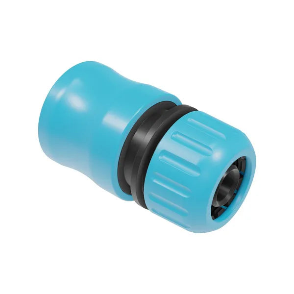 Cellfast Basic 3 rétegű kerti locsoló szett fali tartóval, 1/2″ 20 m UV-álló