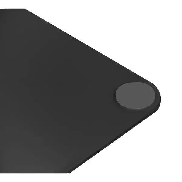 Maclean MC-867 zárható padlón álló iPad Pro 12.9 tabletállvány, fekete