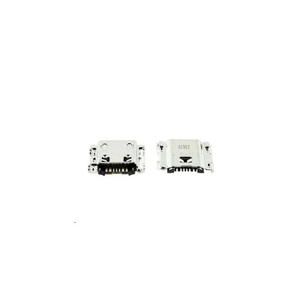 Samsung Galaxy J1/J3/J5 mikroUSB töltő csatlakozó modul, eredeti