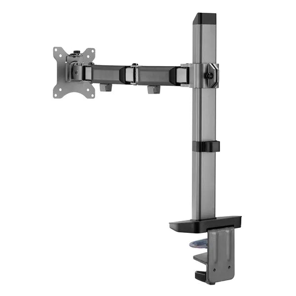 Deluxe Ergo Office ER-448 monitor tartó kar, 17–32", 9 kg, VESA 75/100