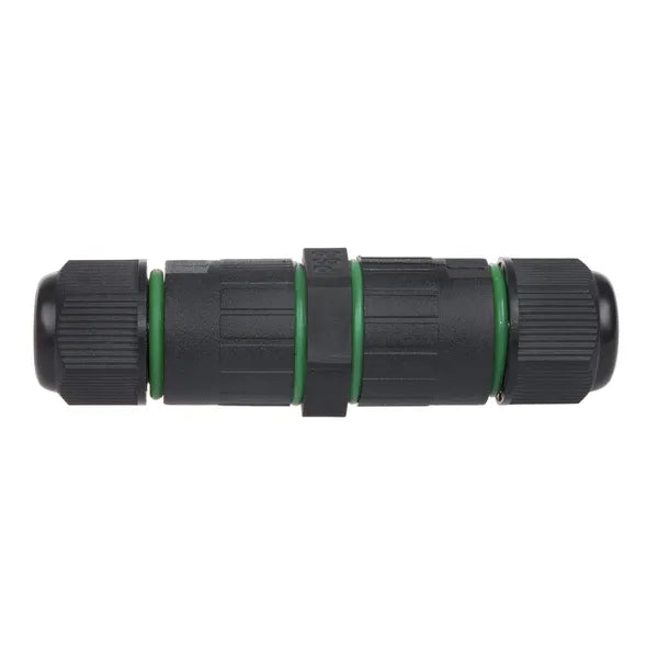 Vízálló 3-pólusú kábelcsatlakozó, IP68, 250 V, 0,5-1,5 mm²