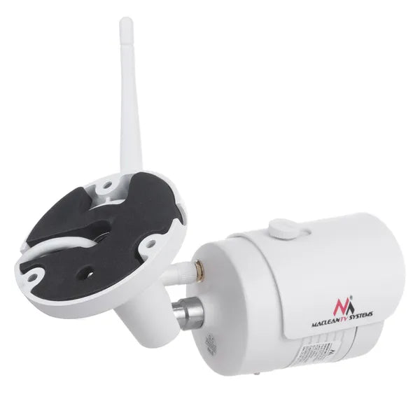 Maclean 5MP WiFi IP kamera, kültéri tubus, IP67, H.265+, CMOS 1/2.5"