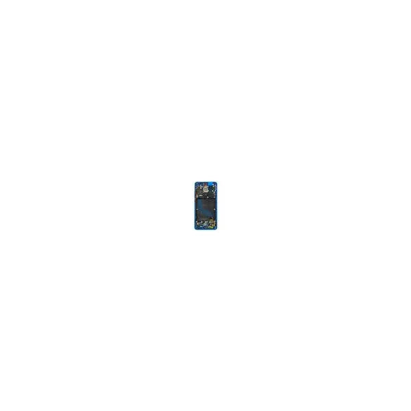 OLED kijelző + érintőpanel + előlap Xiaomi Mi 9T / 9T Pro, kék