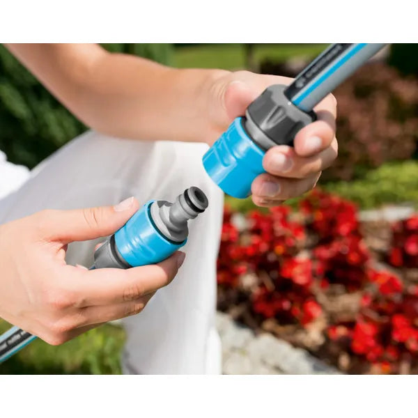 Cellfast IDEAL Line 1/2″–3/4″ kétutú gyorscsatlakozós tömlőelágazó