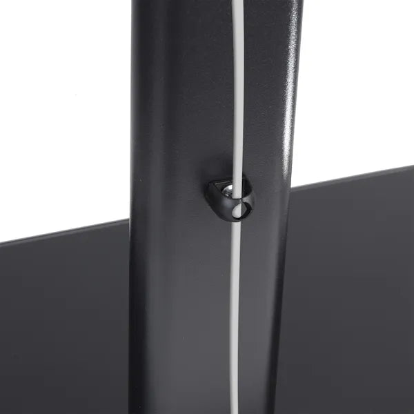 Maclean mc-450 tv állvány, 32-65, max. 40kg, vesa 400x400