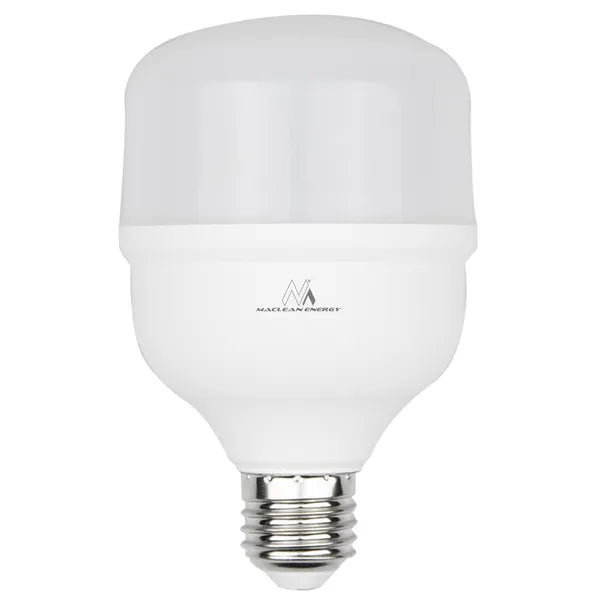 LED izzó E27, 28 W, 4000 K neutrális fehér, 2940 lm, 20000 h