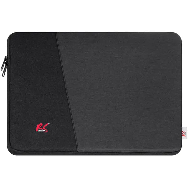 NanoRS RS175 fekete 15,6″ poliészter laptop- és tablettok
