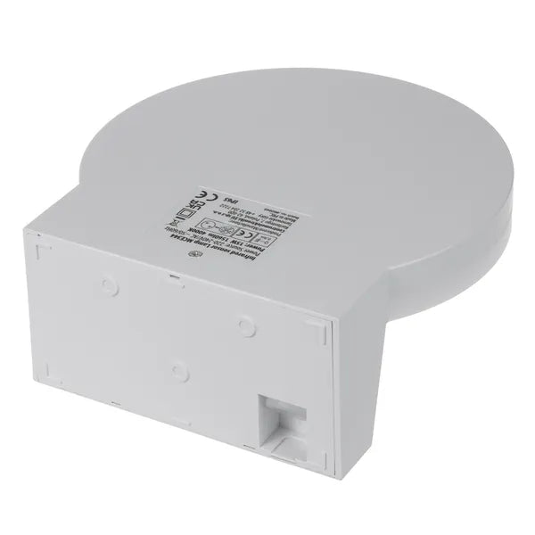 LED kültéri lámpa mozgás- és fényérzékelővel 15 W IP65 1560 lm 4000 K fehér