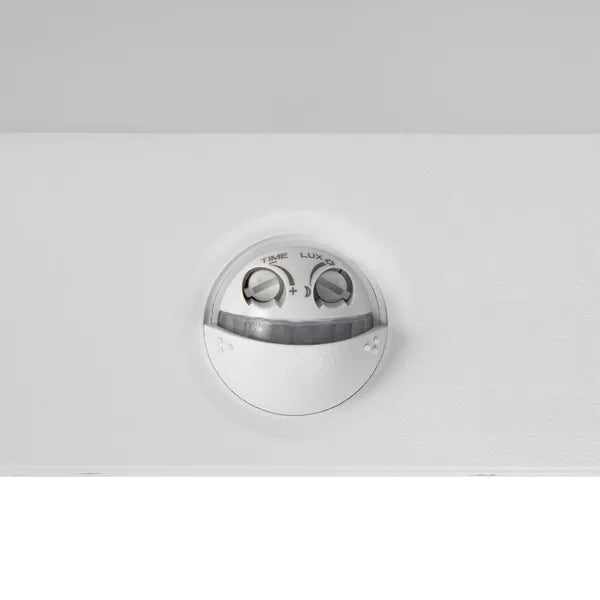LED kültéri lámpa mozgás- és fényérzékelővel 15 W IP65 1560 lm 4000 K fehér