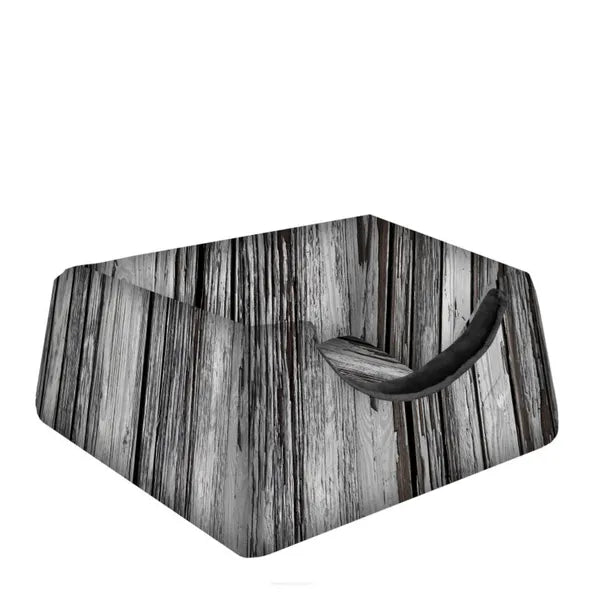 Fiord 2 az 1-ben kutya- és macskaház M 43×43 cm, vízálló
