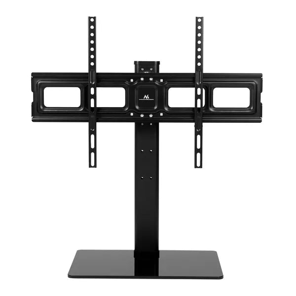 Univerzális TV-asztali állvány 32–75”-ig, 40 kg, VESA 600×400, forgatható