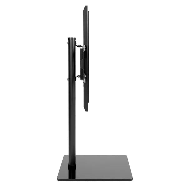 Univerzális TV-asztali állvány 32–75”-ig, 40 kg, VESA 600×400, forgatható