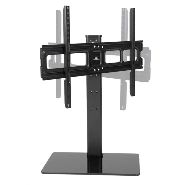 Univerzális TV-asztali állvány 32–75”-ig, 40 kg, VESA 600×400, forgatható