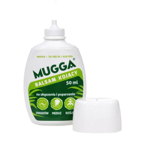 Mugga nyugtató balzsam rovarcsípésre, csalán- és medúzapírra 50 ml