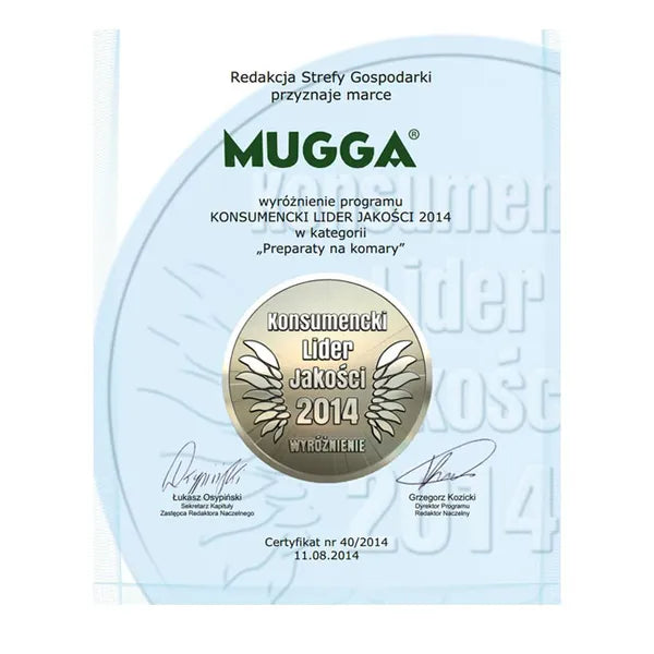 Mugga nyugtató balzsam rovarcsípésre, csalán- és medúzapírra 50 ml