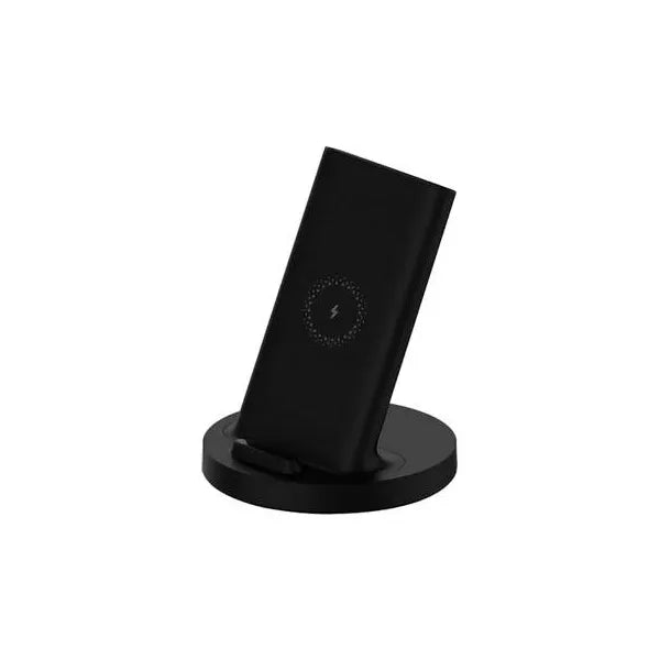Xiaomi 20 W Qi vezeték nélküli töltőállvány, fekete