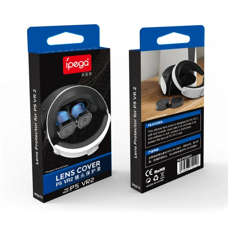 iPega VR2 lencsetakaró a PG-P5V003PS-hez