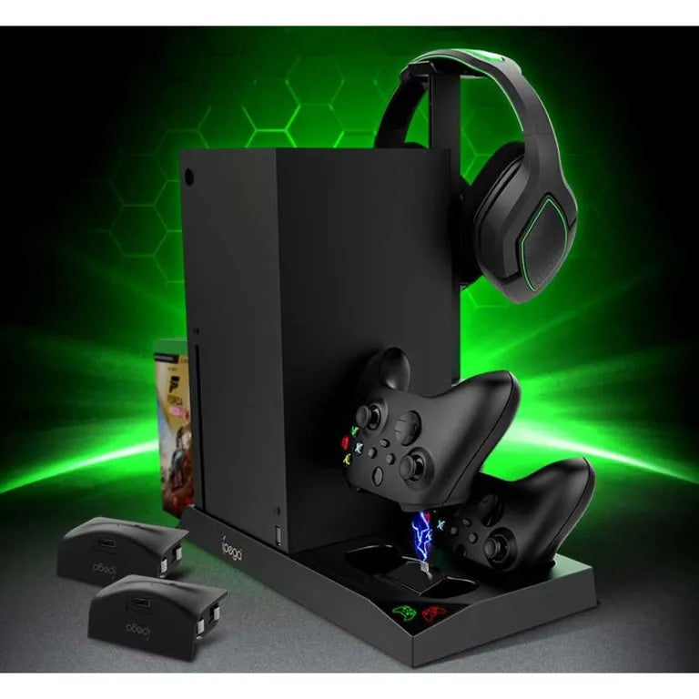 iPega XBX013 Többfunkciós töltőállvány Xboxhoz