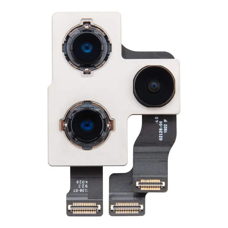 iPhone 11 Pro / 11 Pro Max hátlapi kamera 12Mpx