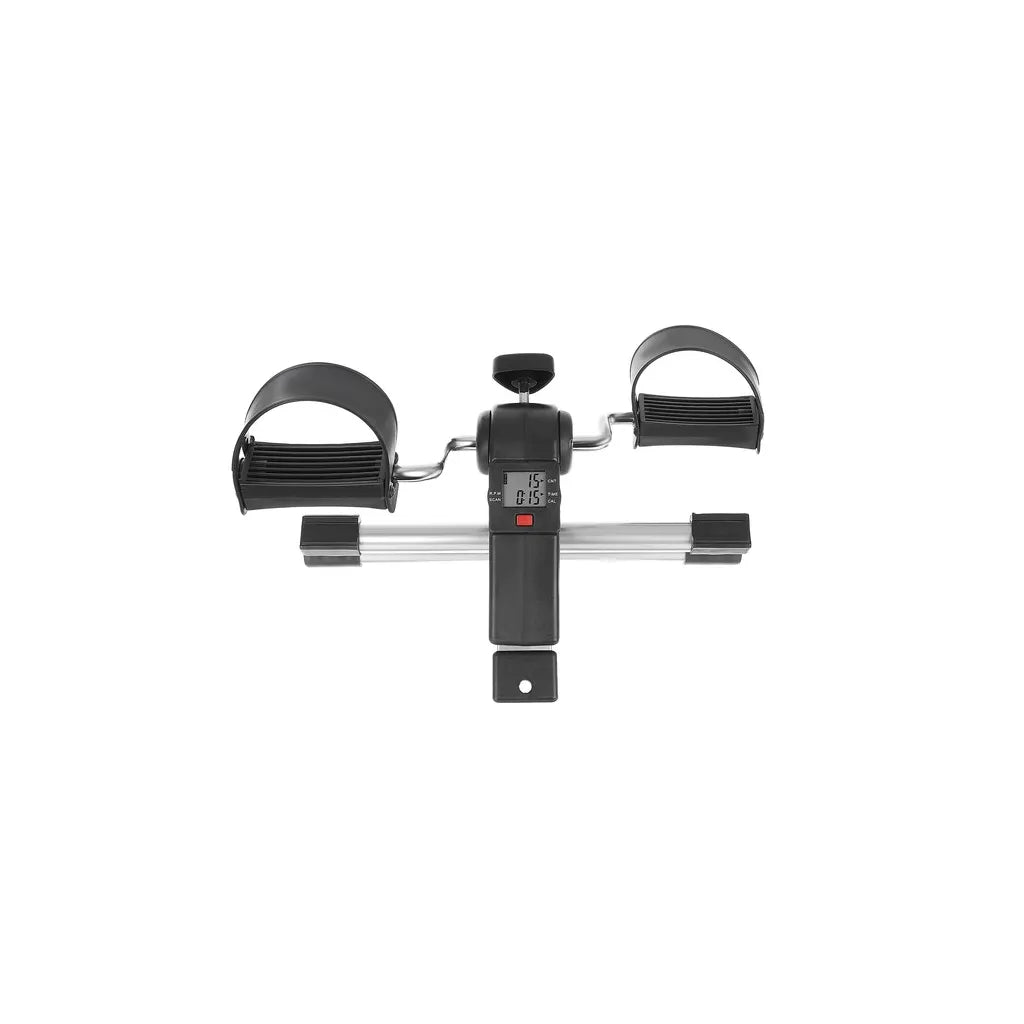 Malatec Mini szobakerékpár digitális kijelzővel, otthoni edzésre, max. 100 kg