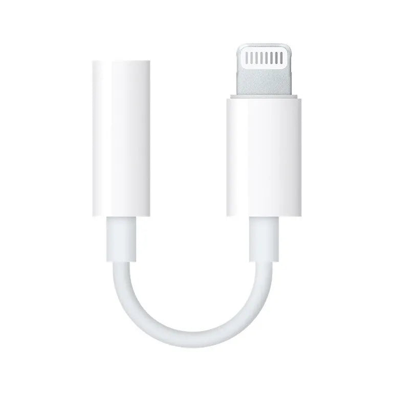 MMX62ZM/A iPhone Lightning/3,5mm Adaptér Fehér
